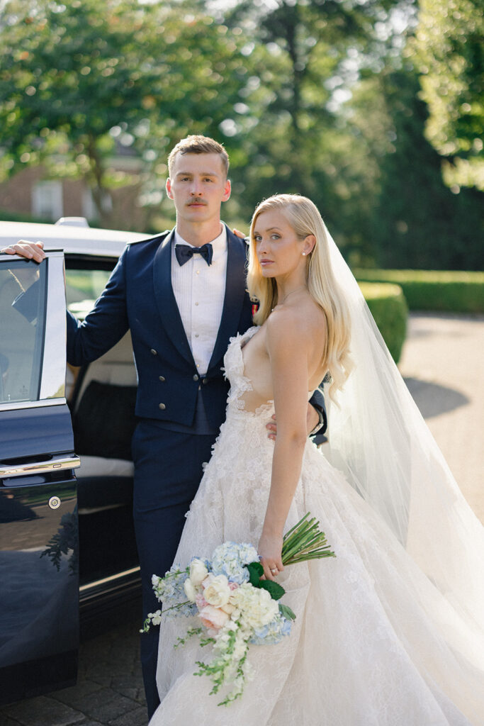 Miss America 2024 wedding in Bridgewater, Connecticut