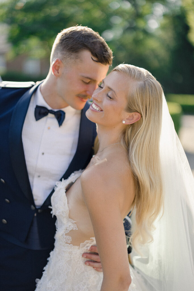 Miss America 2024 wedding in Bridgewater, Connecticut