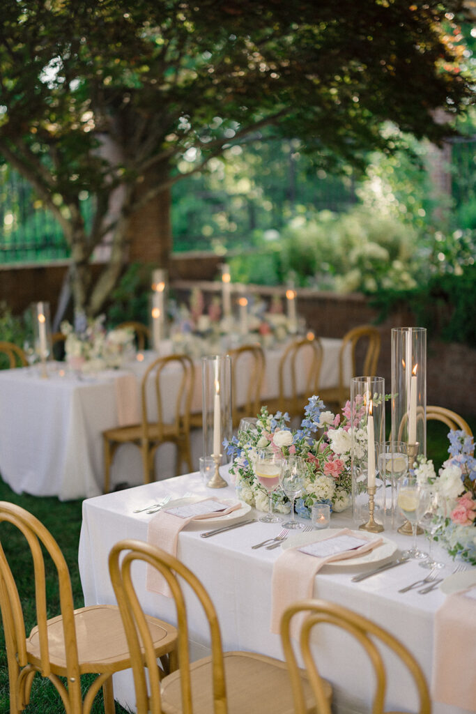 Miss America 2024 wedding in Bridgewater, Connecticut