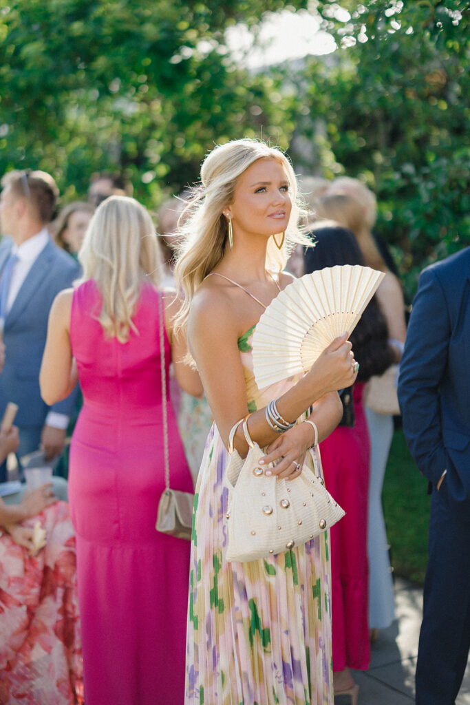 Miss America 2024 wedding in Bridgewater, Connecticut