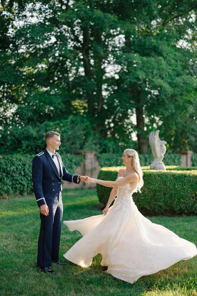 Miss America 2024 wedding in Bridgewater, Connecticut