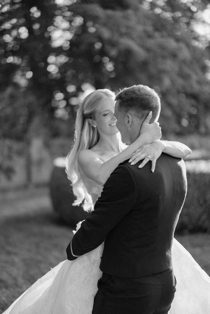 Miss America 2024 wedding in Bridgewater, Connecticut