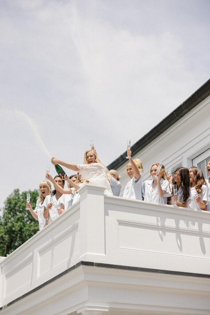 Miss America 2024 wedding in Bridgewater, Connecticut