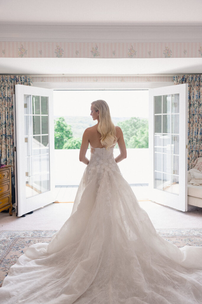 Miss America 2024 wedding in Bridgewater, Connecticut