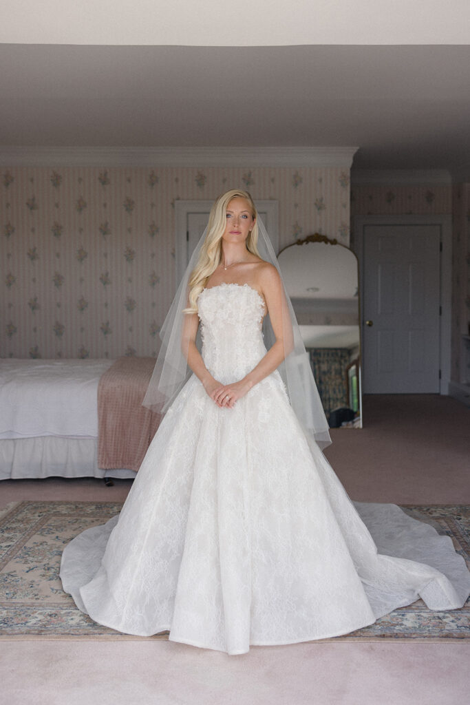 Miss America 2024 wedding in Bridgewater, Connecticut