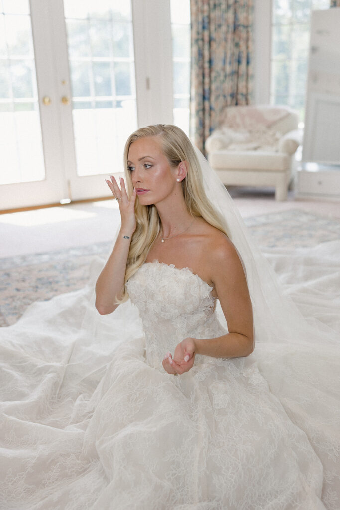 Miss America 2024 wedding in Bridgewater, Connecticut