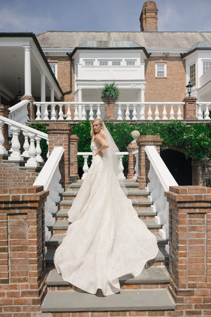 Miss America 2024 wedding in Bridgewater, Connecticut