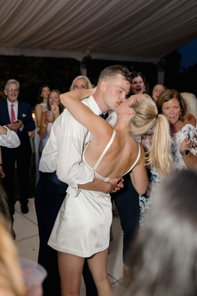 Miss America 2024 wedding in Bridgewater, Connecticut