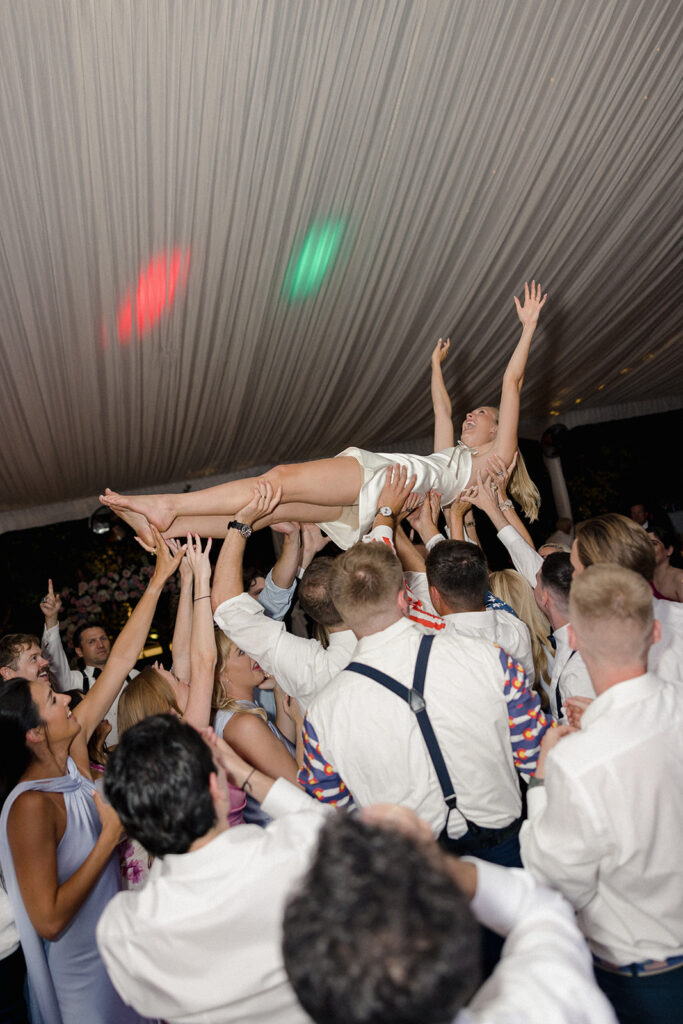 Miss America 2024 wedding in Bridgewater, Connecticut