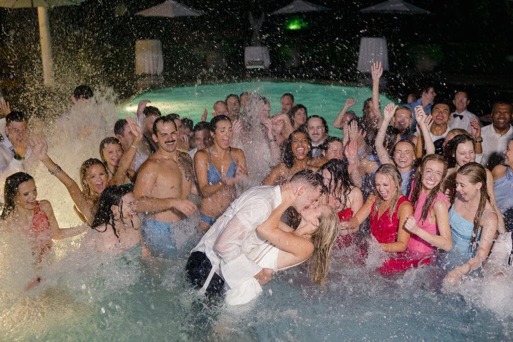 Miss America 2024 wedding in Bridgewater, Connecticut