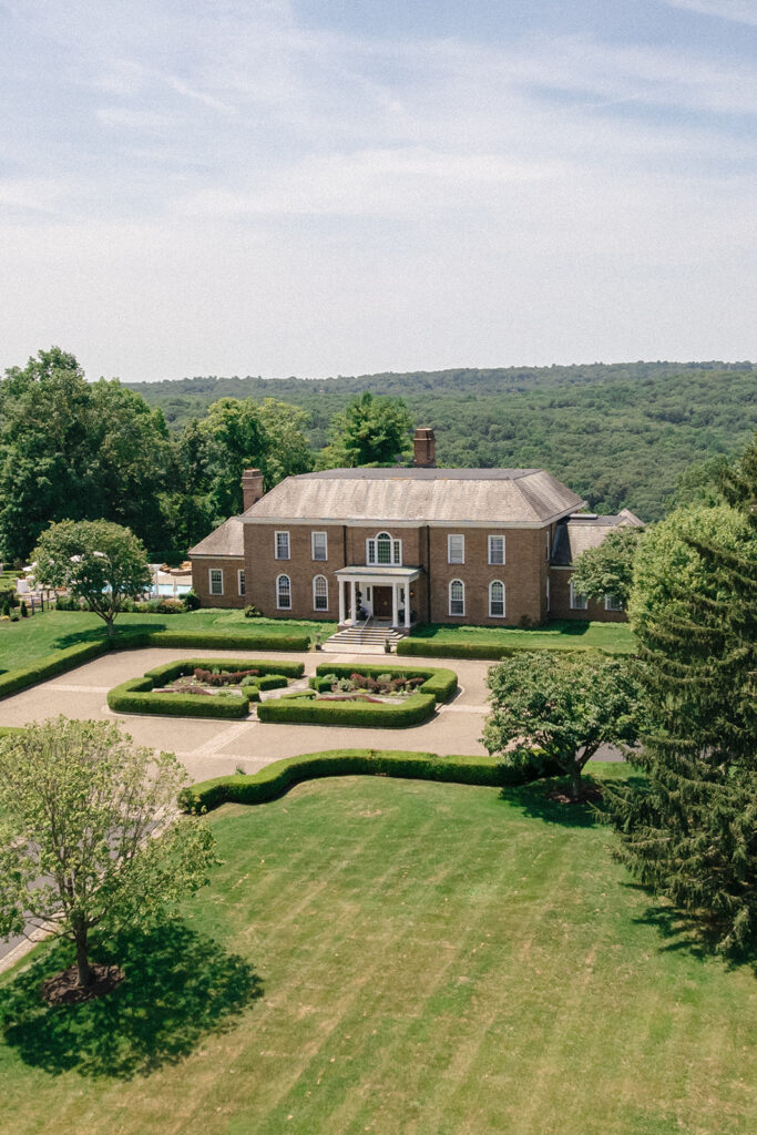 Miss America 2024 wedding in Bridgewater, Connecticut