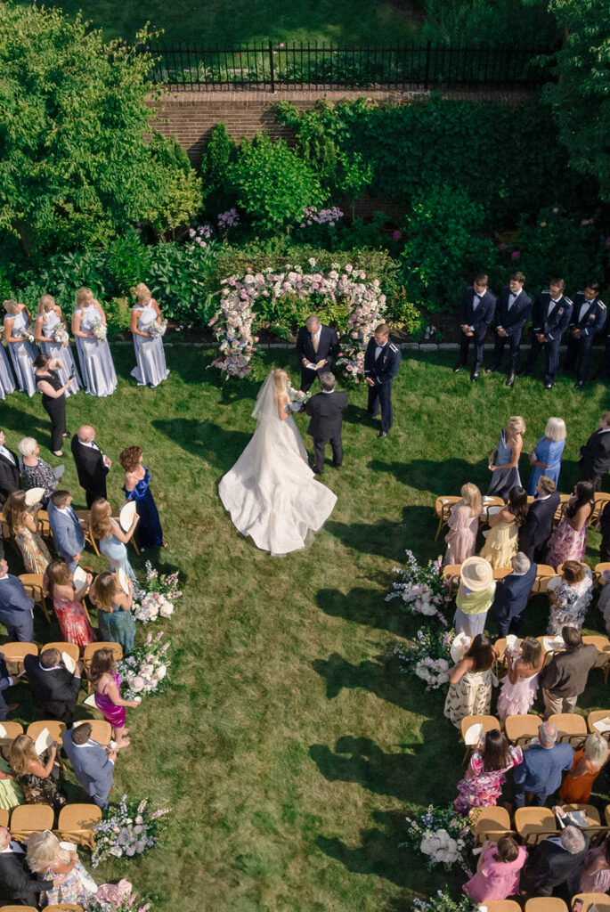Miss America 2024 wedding in Bridgewater, Connecticut