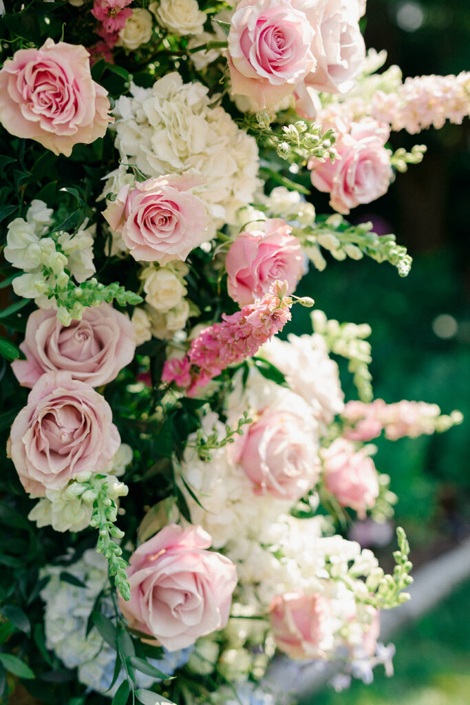 Miss America 2024 wedding in Bridgewater, Connecticut