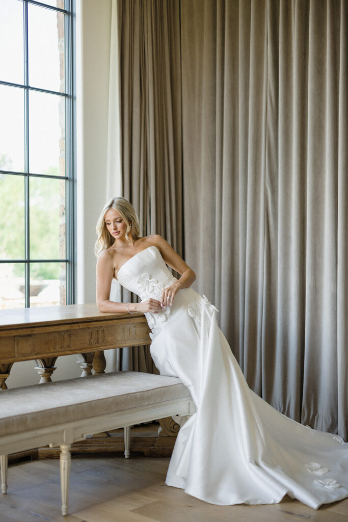 Morgan and Layne's estate wedding in Little Rock, Arkansas