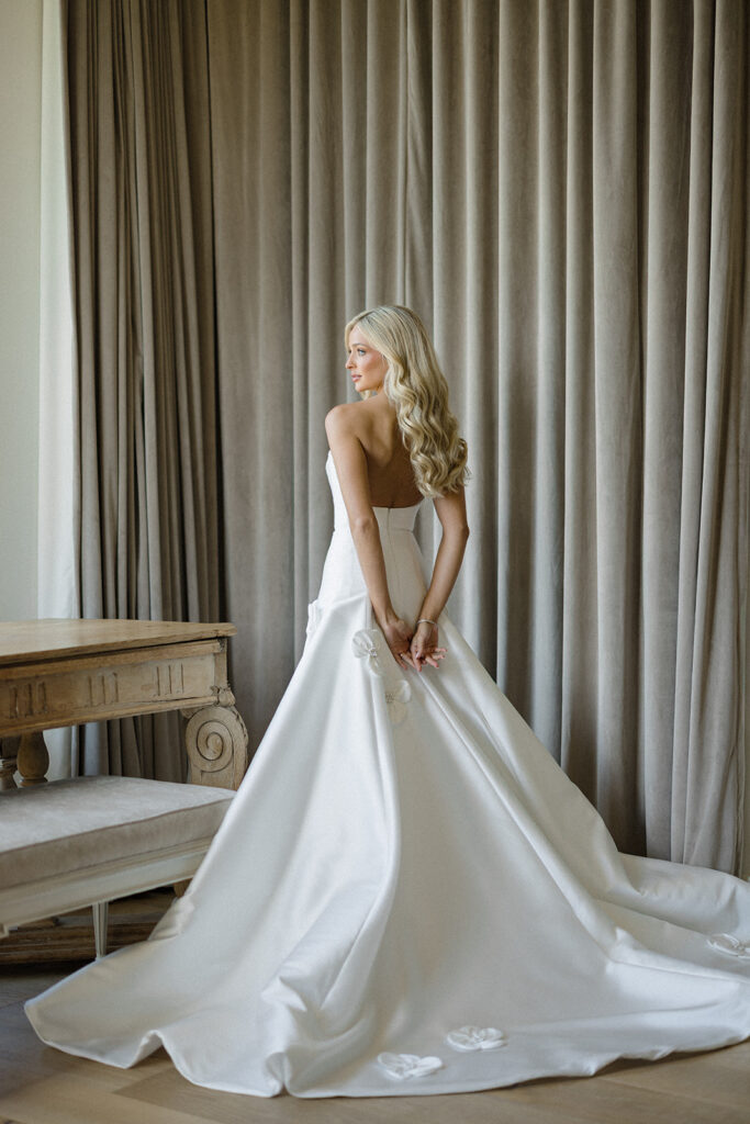 Morgan and Layne's estate wedding in Little Rock, Arkansas