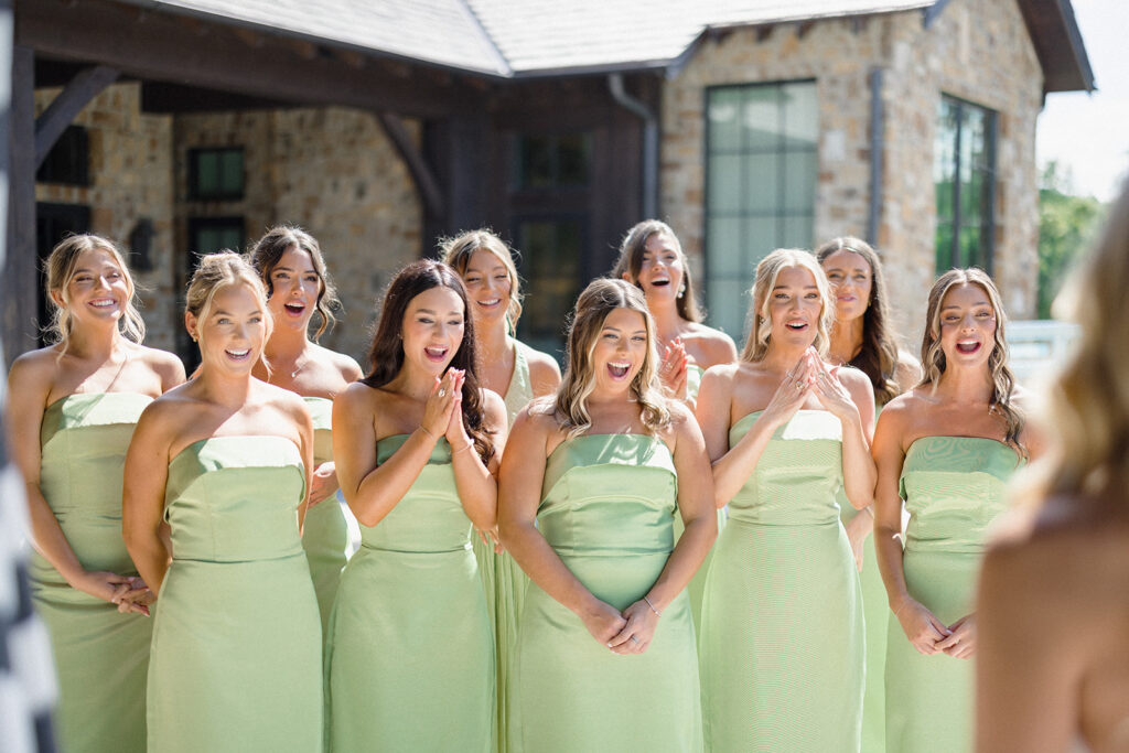 Morgan and Layne's estate wedding in Little Rock, Arkansas