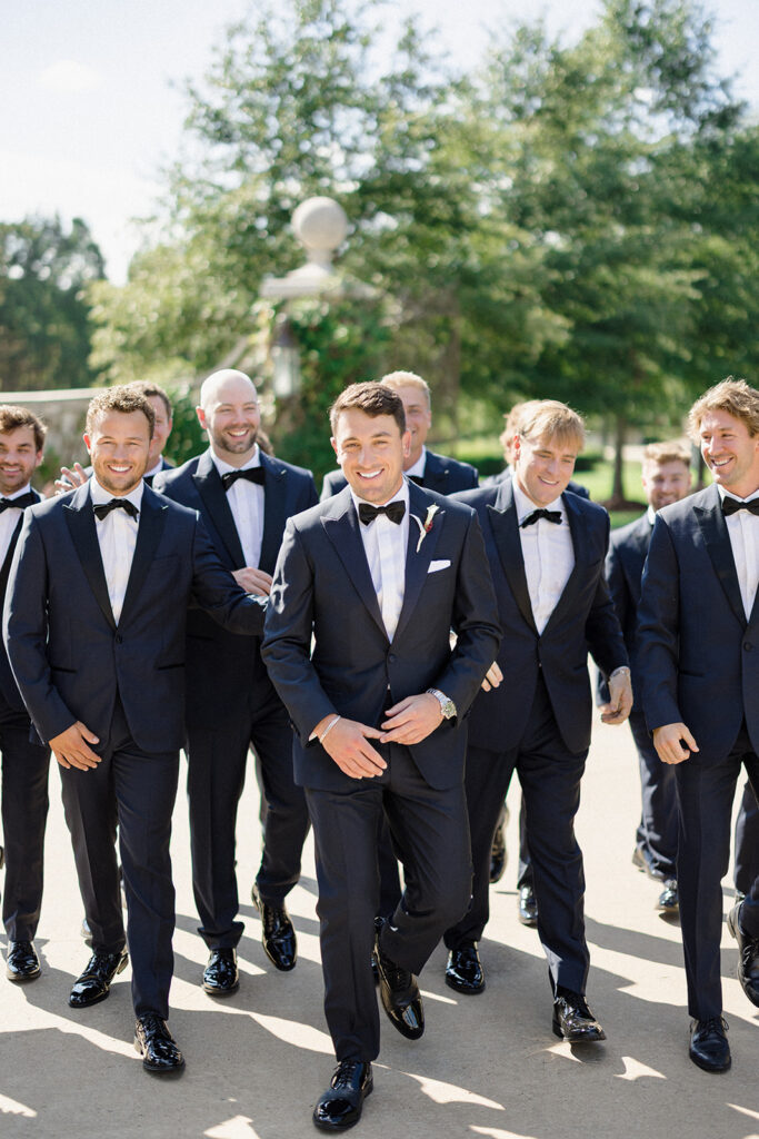 Morgan and Layne's estate wedding in Little Rock, Arkansas