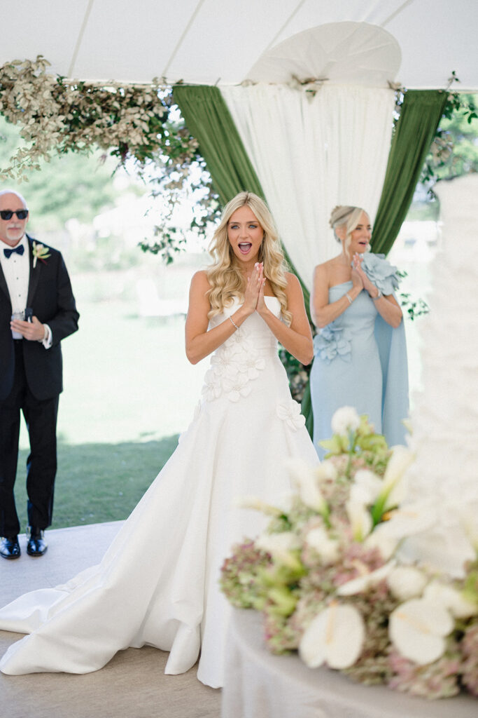 Morgan and Layne's estate wedding in Little Rock, Arkansas