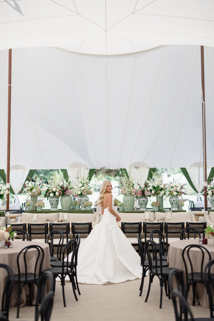 Morgan and Layne's estate wedding in Little Rock, Arkansas