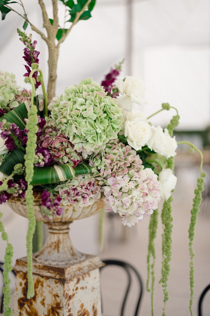 Morgan and Layne's estate wedding in Little Rock, Arkansas