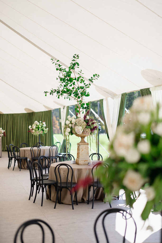 Morgan and Layne's estate wedding in Little Rock, Arkansas