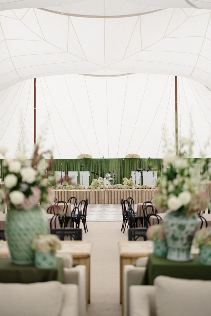 Morgan and Layne's estate wedding in Little Rock, Arkansas