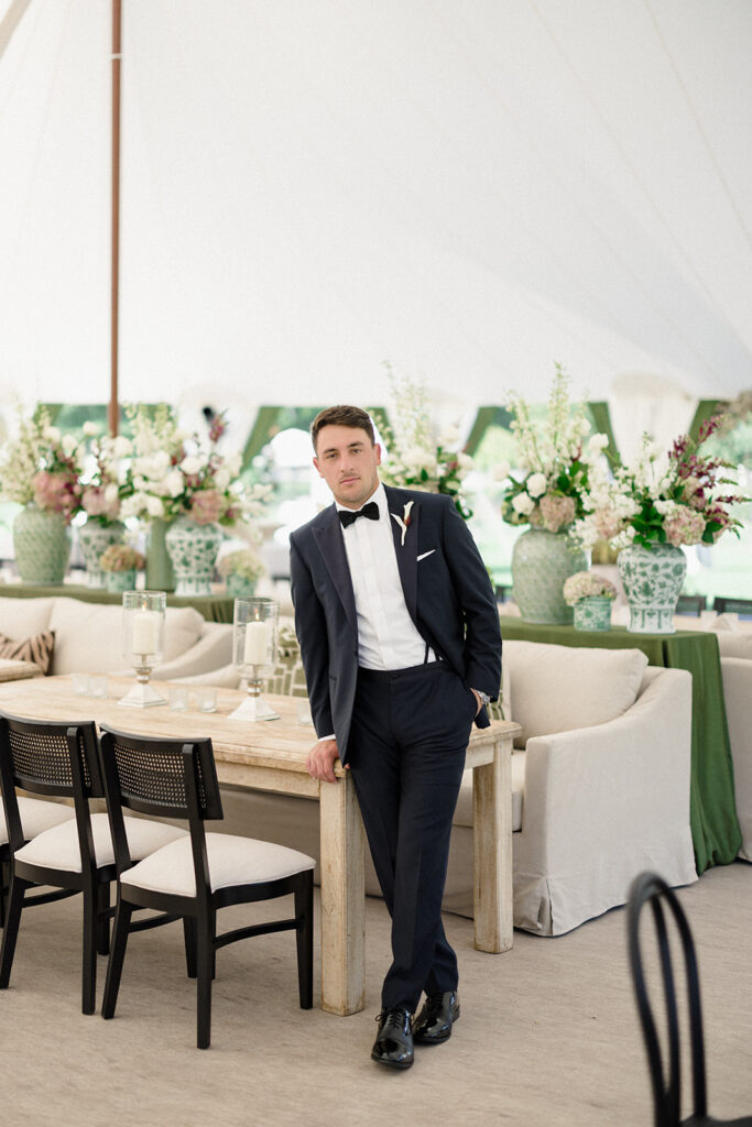 Morgan and Layne's estate wedding in Little Rock, Arkansas