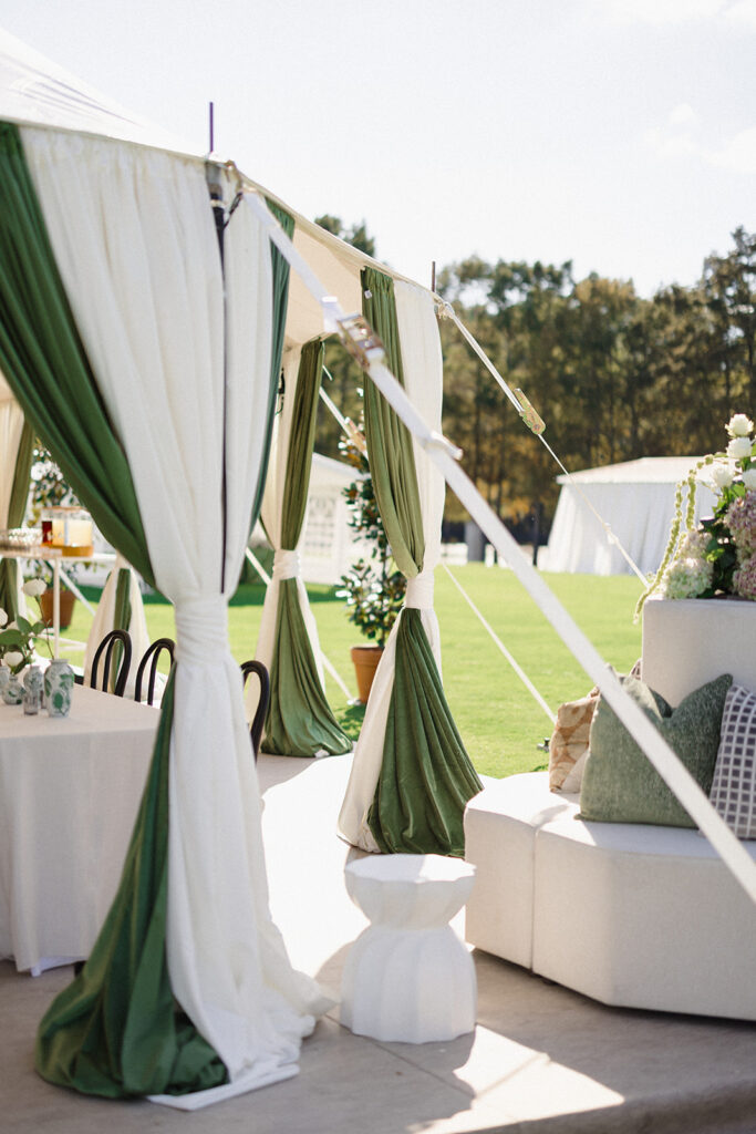 Morgan and Layne's estate wedding in Little Rock, Arkansas