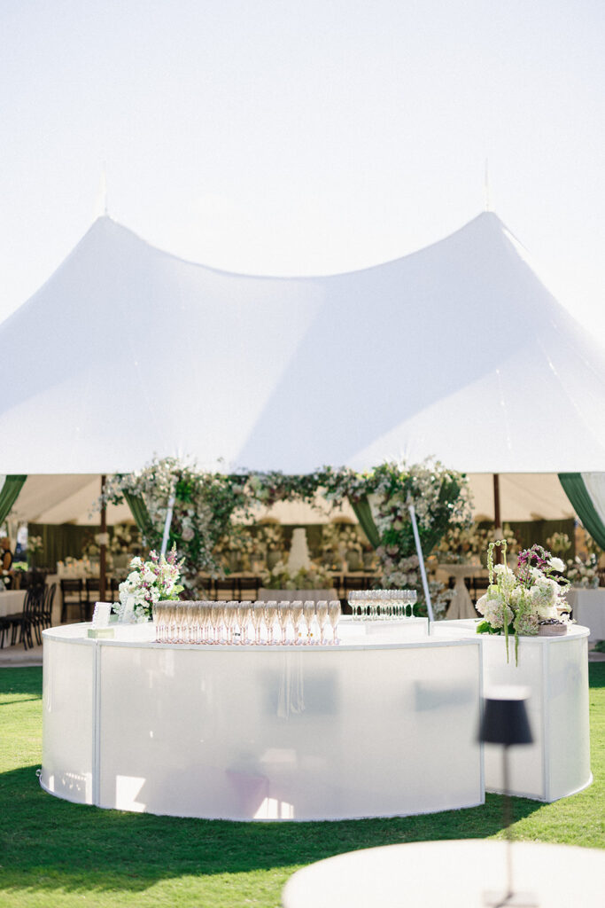 Morgan and Layne's estate wedding in Little Rock, Arkansas