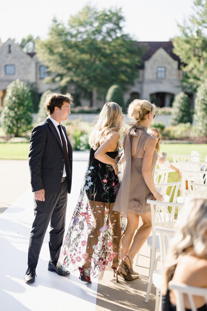 Morgan and Layne's estate wedding in Little Rock, Arkansas