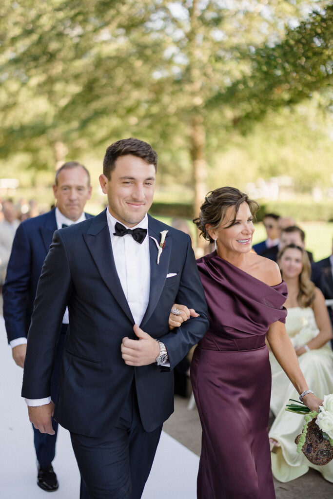 Morgan and Layne's estate wedding in Little Rock, Arkansas