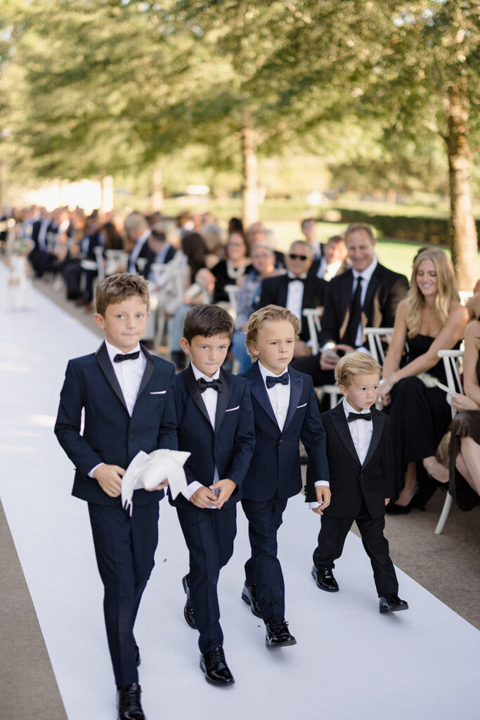 Morgan and Layne's estate wedding in Little Rock, Arkansas