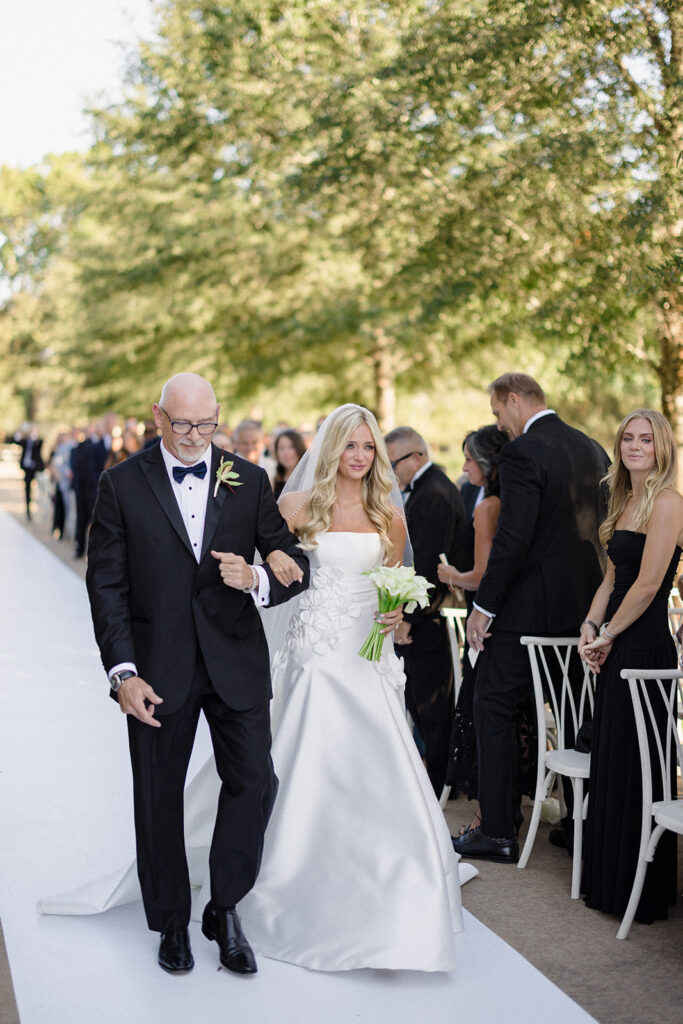 Morgan and Layne's estate wedding in Little Rock, Arkansas