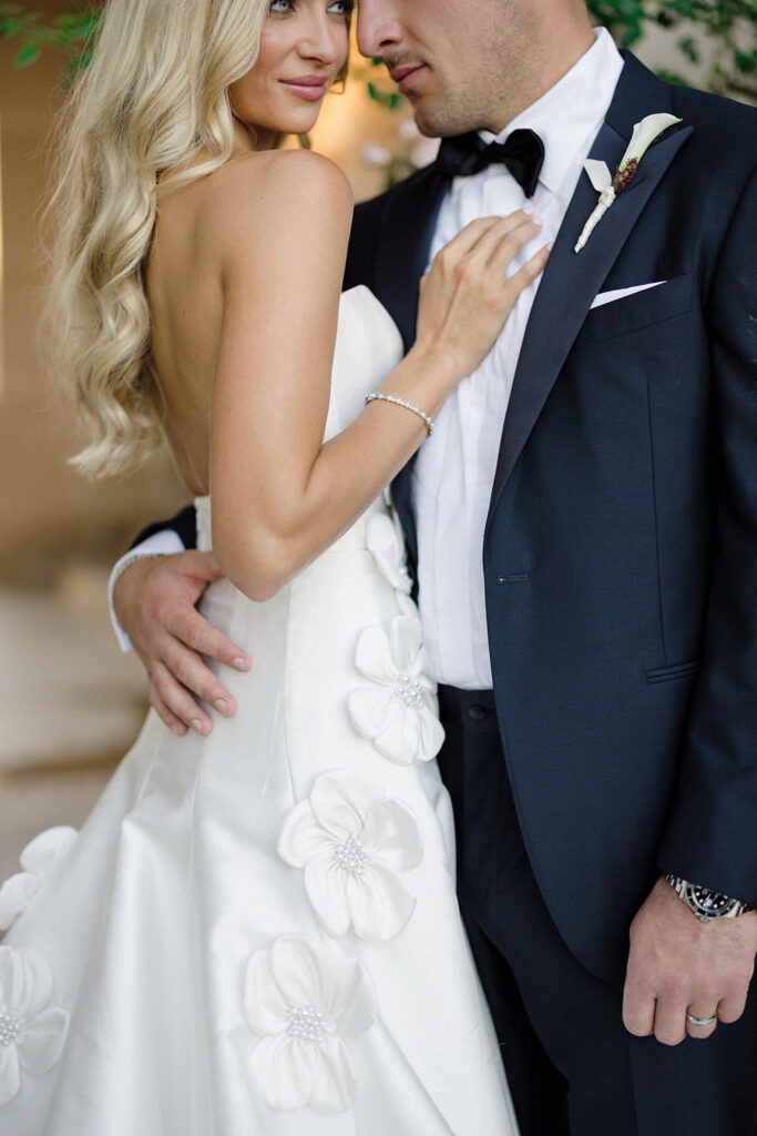 Morgan and Layne's estate wedding in Little Rock, Arkansas