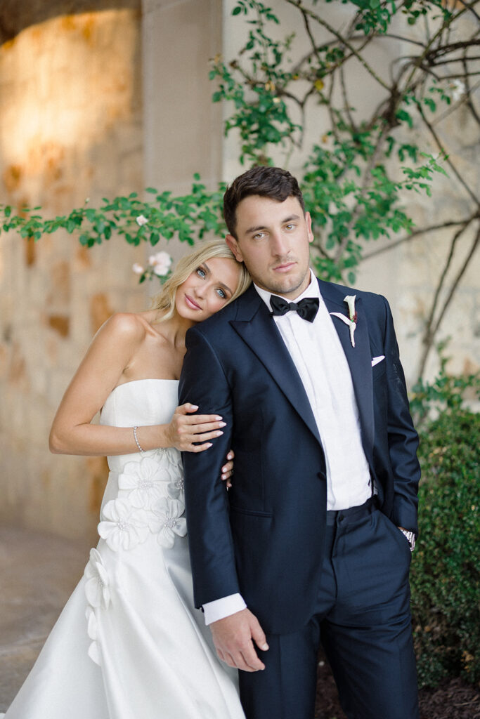 Morgan and Layne's estate wedding in Little Rock, Arkansas
