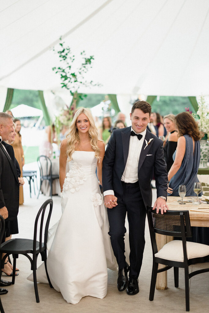 Morgan and Layne's estate wedding in Little Rock, Arkansas