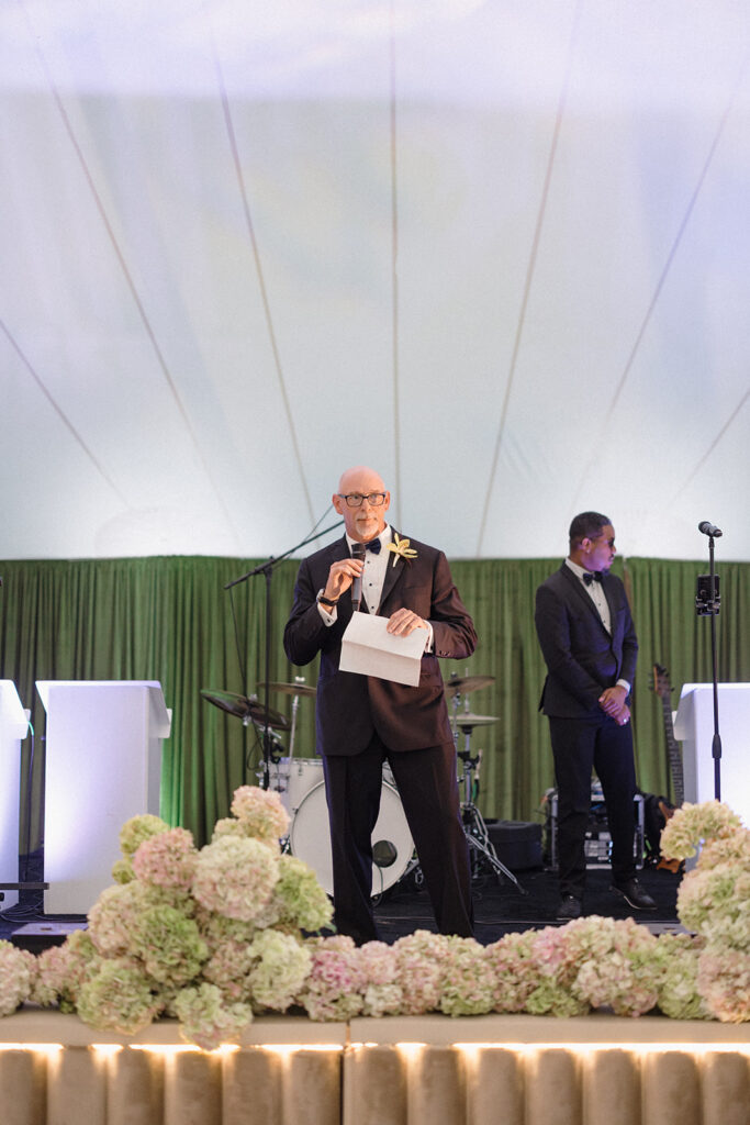 Morgan and Layne's estate wedding in Little Rock, Arkansas