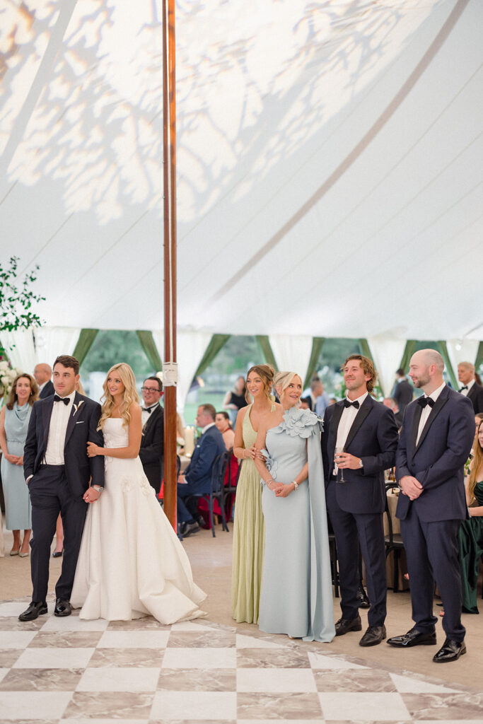 Morgan and Layne's estate wedding in Little Rock, Arkansas