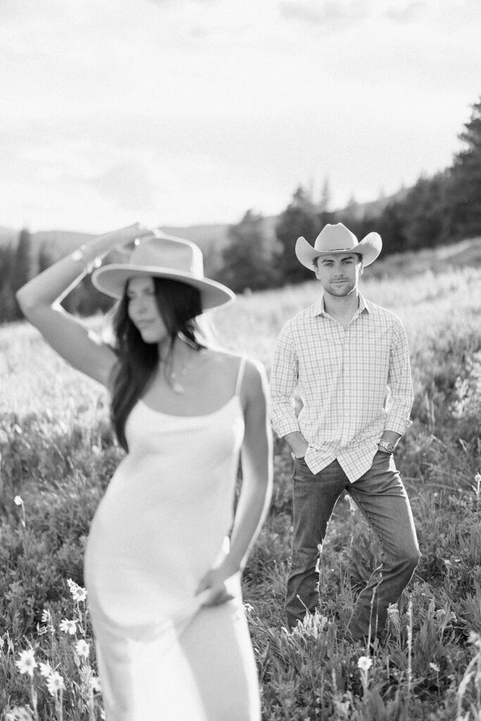 Maddie and Barrett's wedding weekend in Vail, Colorado