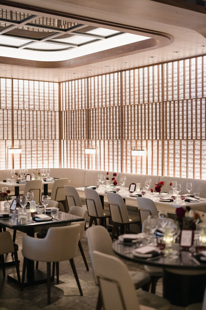 Maddie and Barrett's wedding weekend in Vail, Colorado