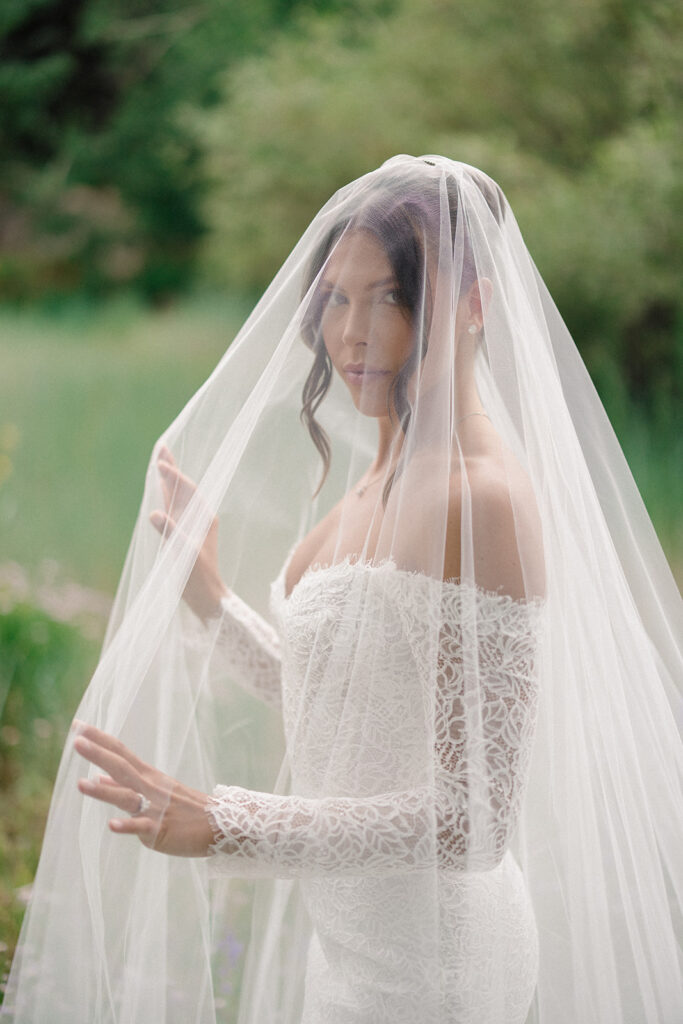 Maddie and Barrett's wedding weekend in Vail, Colorado