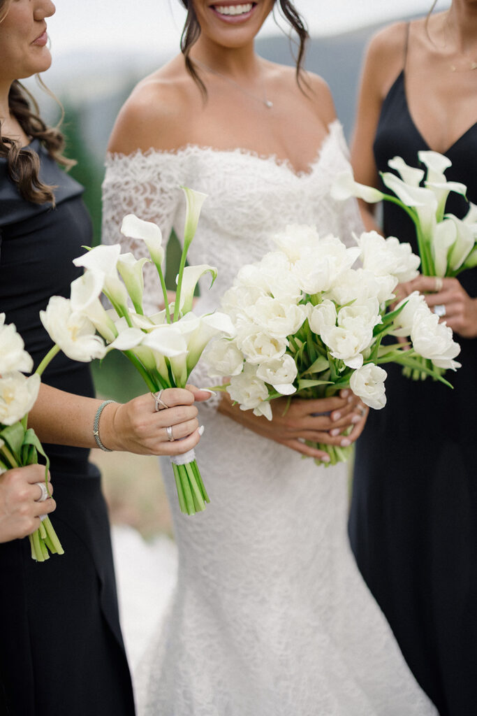 Maddie and Barrett's wedding weekend in Vail, Colorado