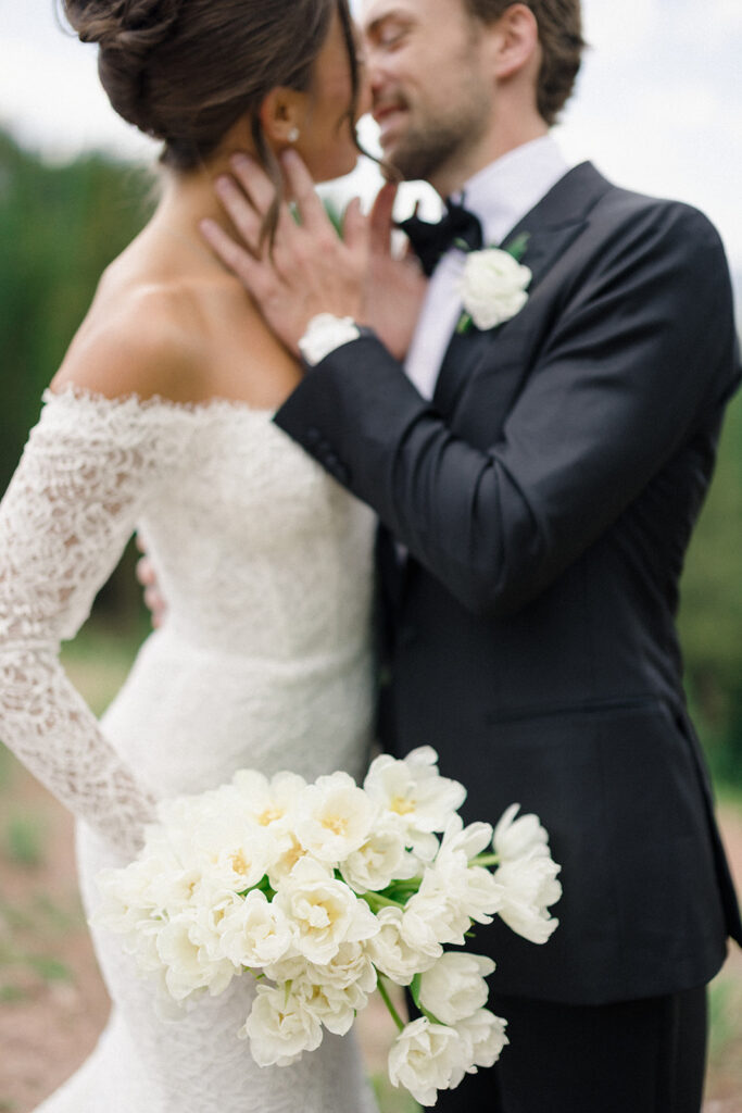 Maddie and Barrett's wedding weekend in Vail, Colorado