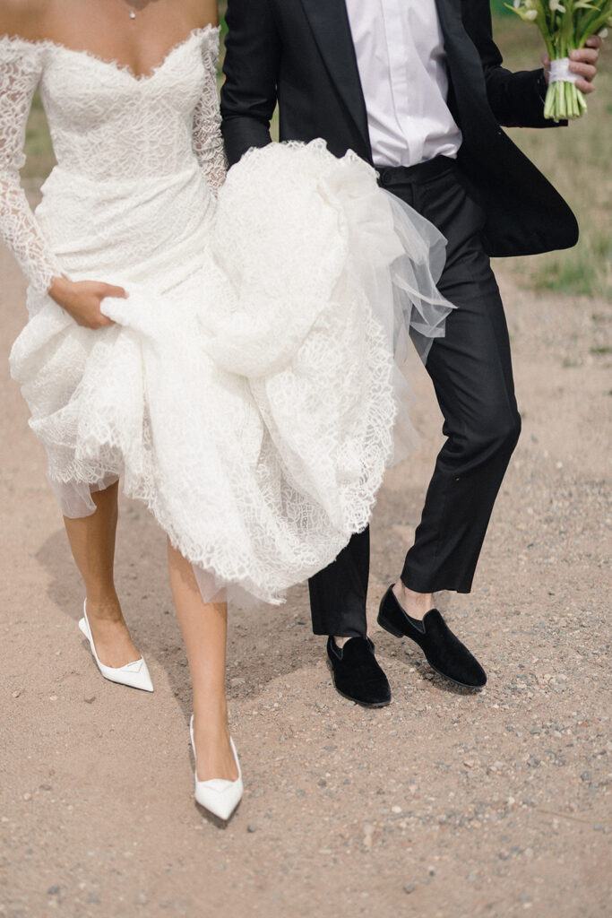 Maddie and Barrett's wedding weekend in Vail, Colorado