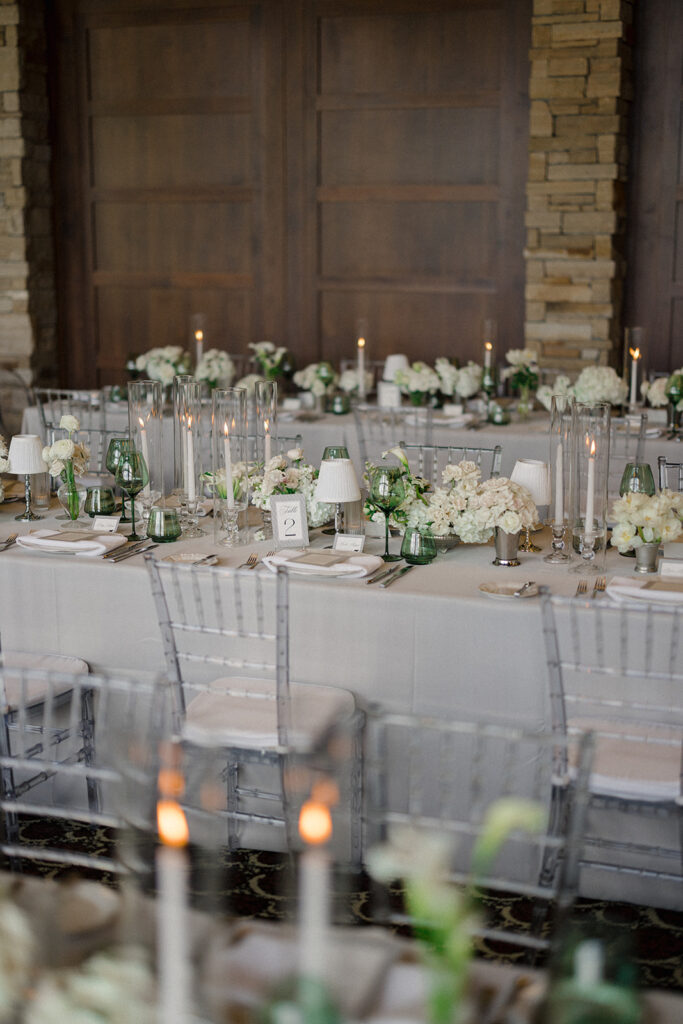 Maddie and Barrett's wedding weekend in Vail, Colorado