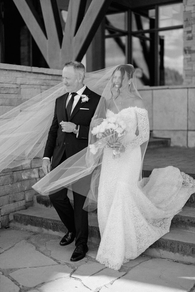 Maddie and Barrett's wedding weekend in Vail, Colorado