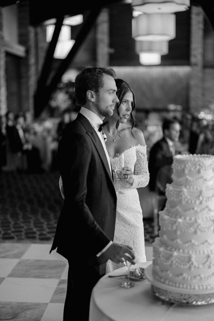 Maddie and Barrett's wedding weekend in Vail, Colorado