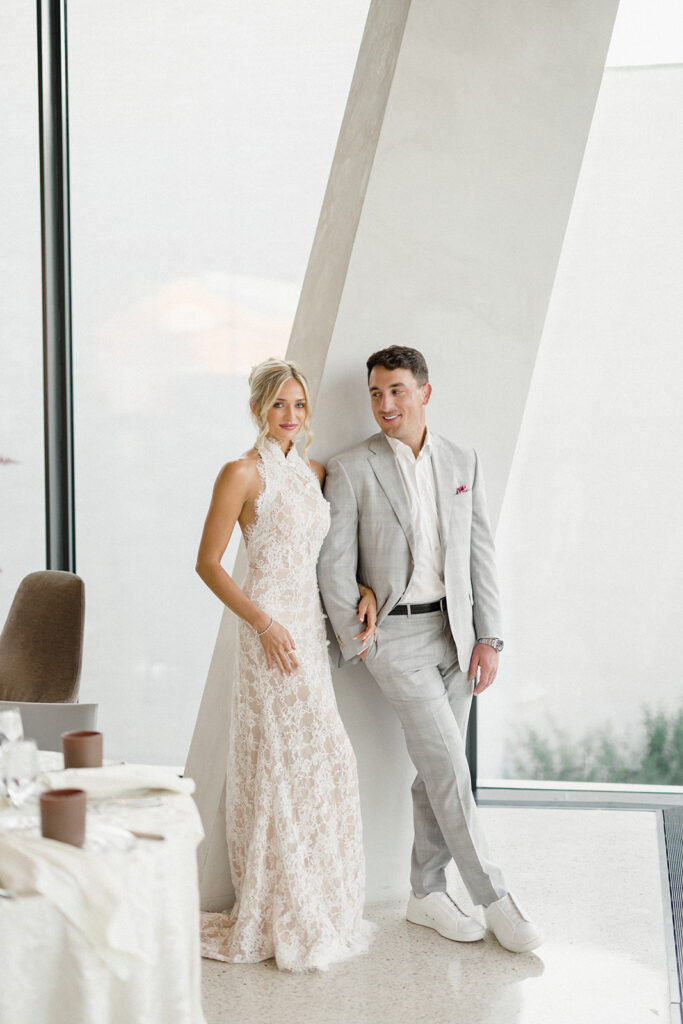 Morgan and Layne's estate wedding in Little Rock, Arkansas