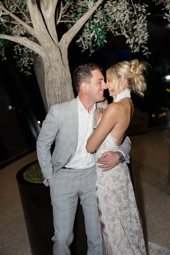 Morgan and Layne's estate wedding in Little Rock, Arkansas