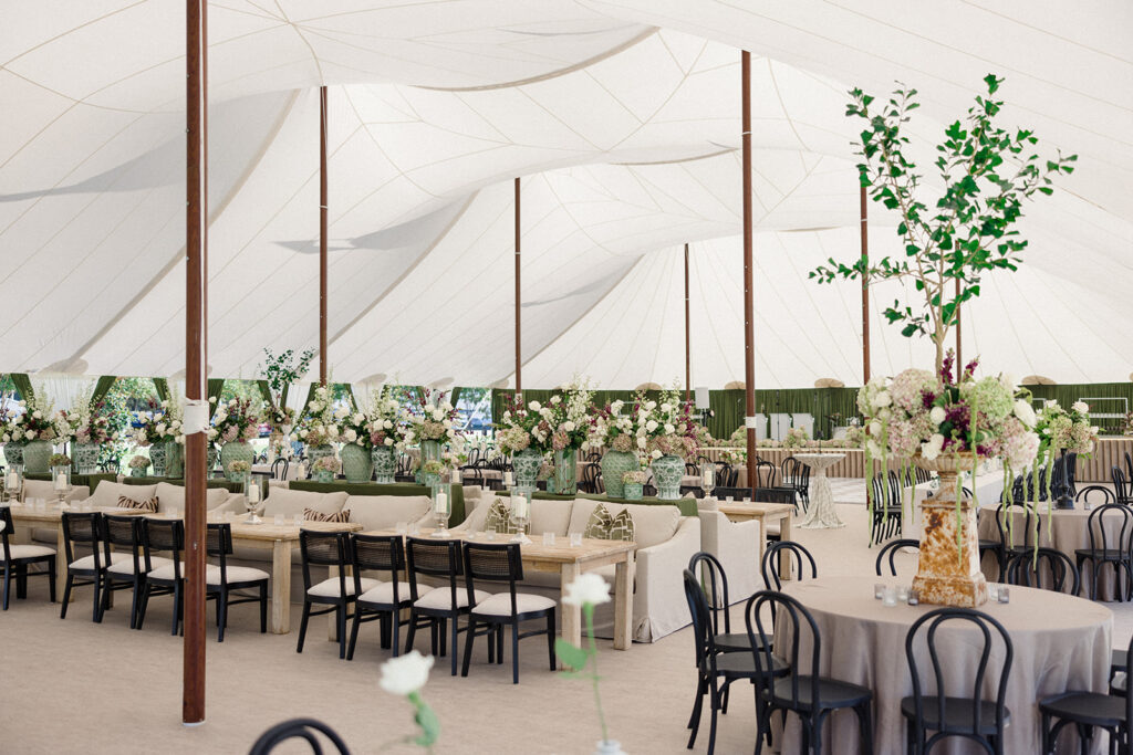 Morgan and Layne's estate wedding in Little Rock, Arkansas